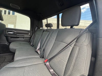 2026 RAM 3500 Big Horn