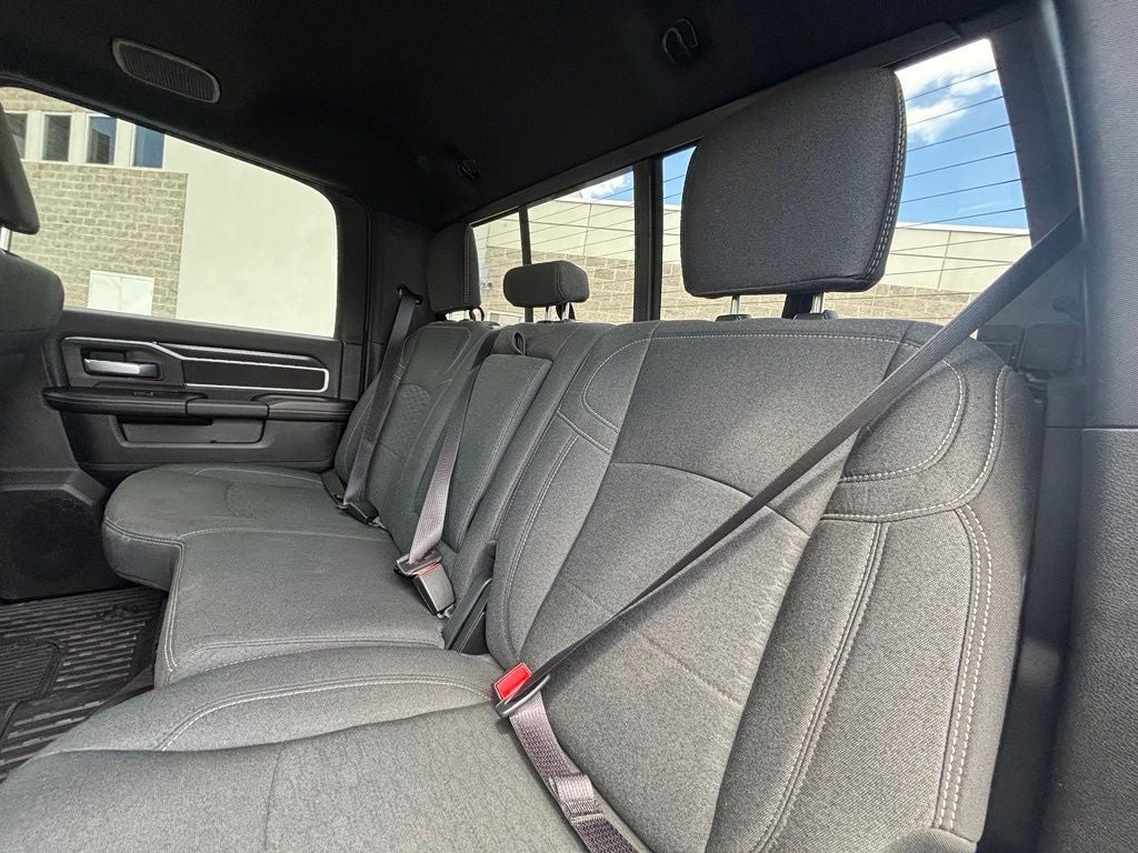 2026 RAM 3500 Big Horn