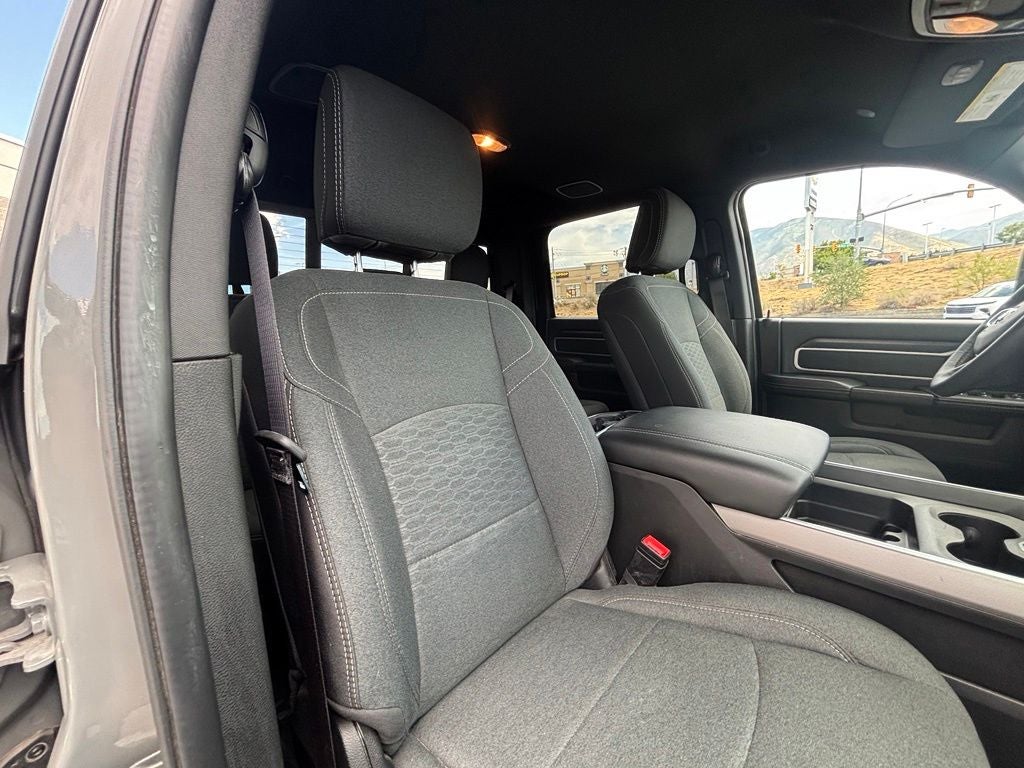 2026 RAM 3500 Big Horn