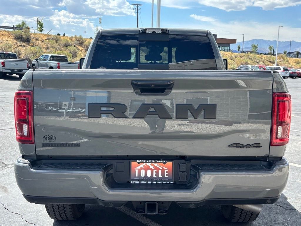 2026 RAM 3500 Big Horn