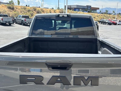 2026 RAM 3500 Big Horn