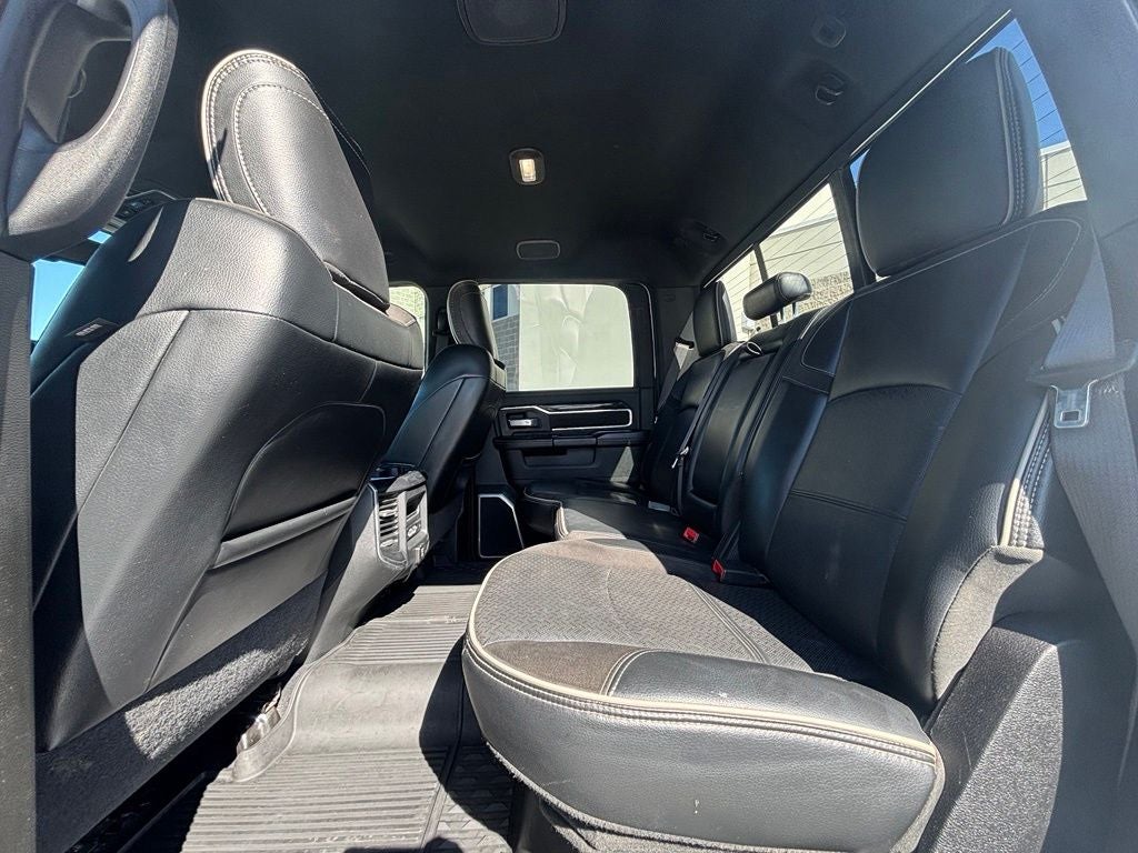 2020 RAM 3500 Laramie