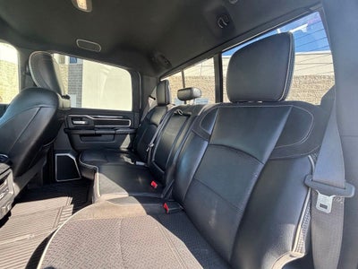 2020 RAM 3500 Laramie