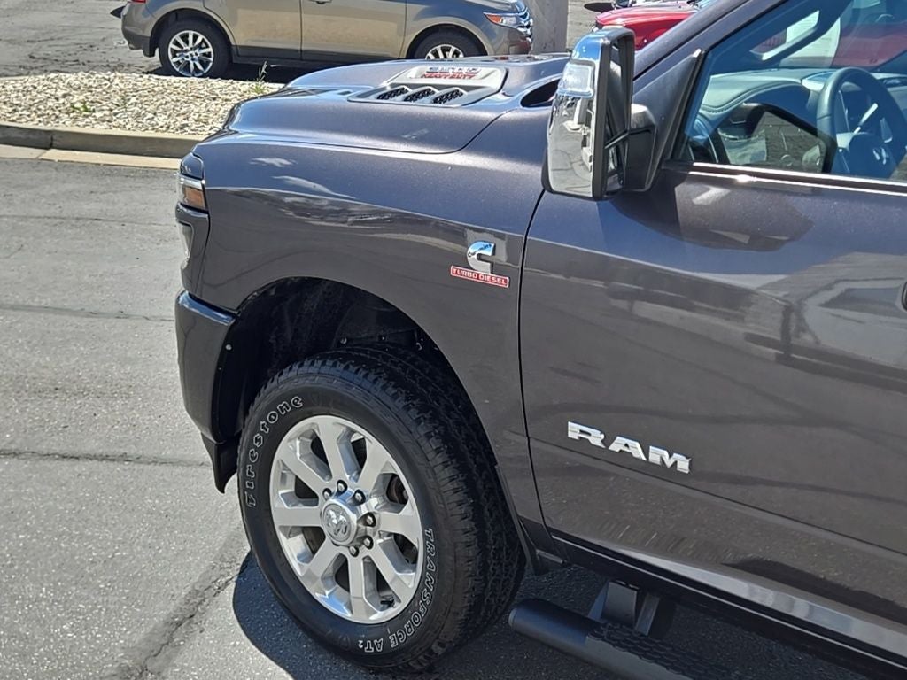 2025 RAM 3500 Laramie
