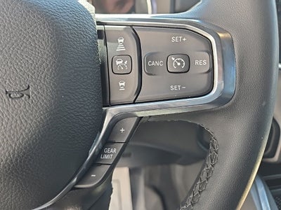 2025 RAM 3500 Laramie