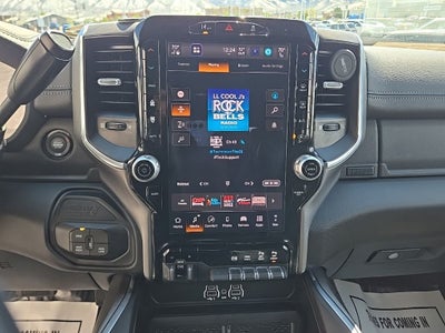 2025 RAM 3500 Laramie