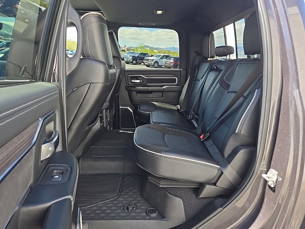 2025 RAM 3500 Laramie