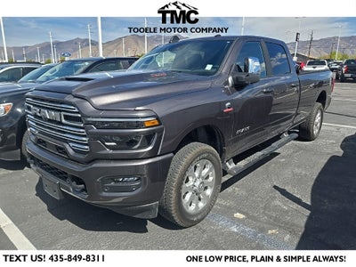 2025 RAM 3500 Laramie