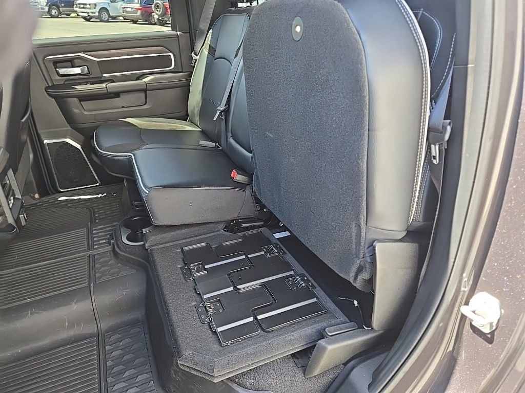 2025 RAM 3500 Laramie