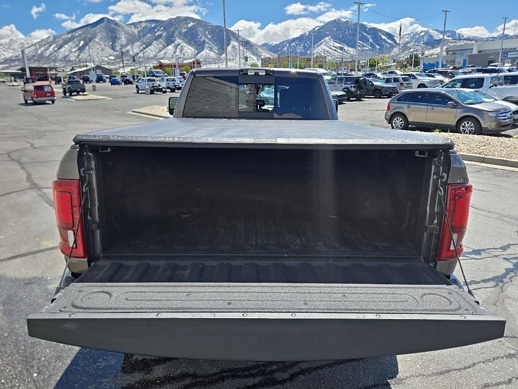 2025 RAM 3500 Laramie
