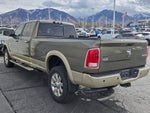2015 RAM 3500 Laramie Longhorn + Power Moonroof