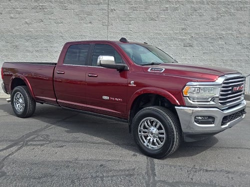 2021 RAM 3500 Limited Longhorn