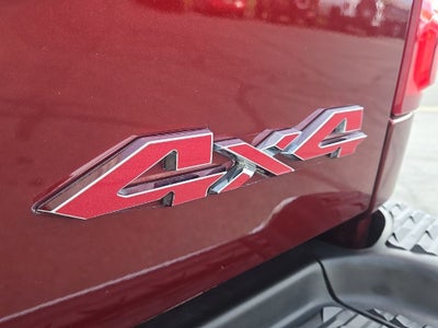 2021 RAM 3500 Limited Longhorn