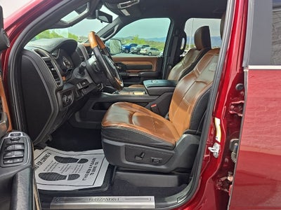 2021 RAM 3500 Limited Longhorn