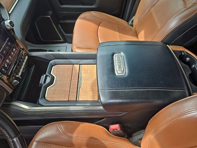 2021 RAM 3500 Limited Longhorn