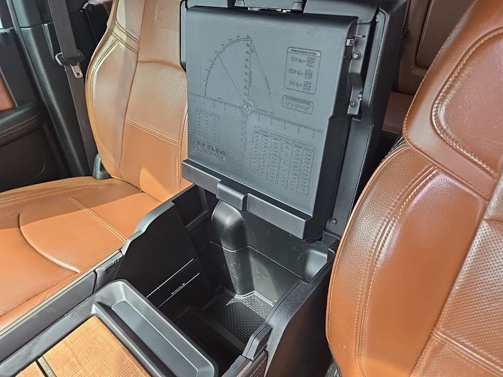 2021 RAM 3500 Limited Longhorn