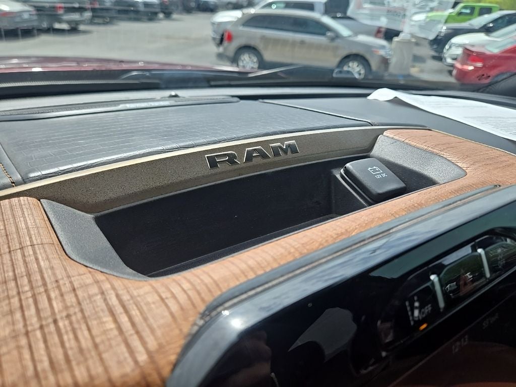 2021 RAM 3500 Limited Longhorn