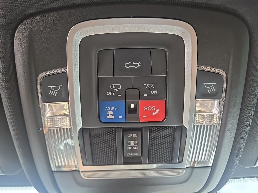 2021 RAM 3500 Limited Longhorn