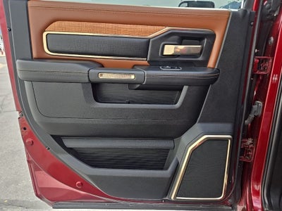 2021 RAM 3500 Limited Longhorn