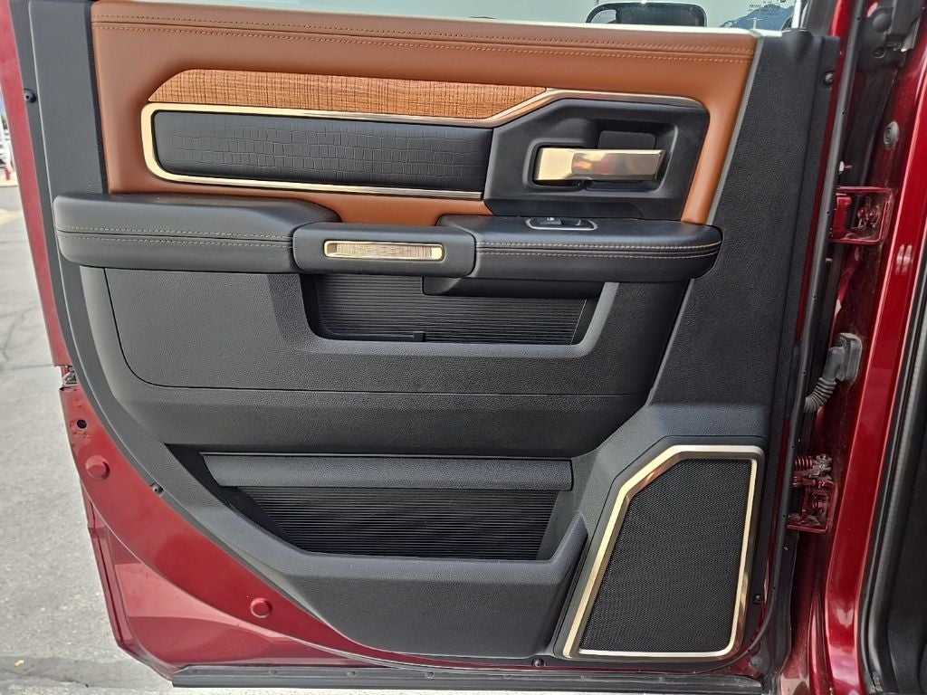 2021 RAM 3500 Limited Longhorn