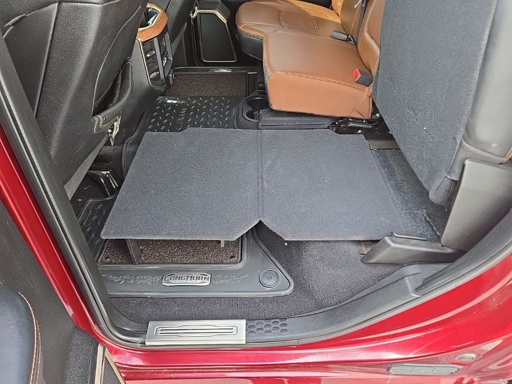 2021 RAM 3500 Limited Longhorn