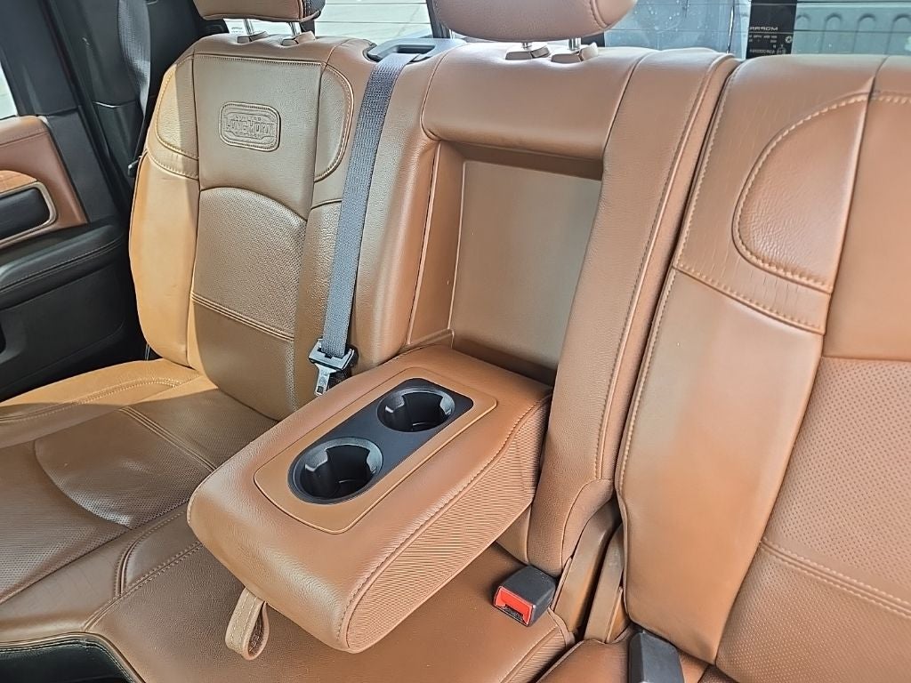 2021 RAM 3500 Limited Longhorn