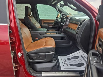 2021 RAM 3500 Limited Longhorn