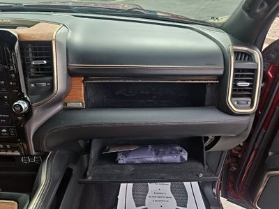 2021 RAM 3500 Limited Longhorn