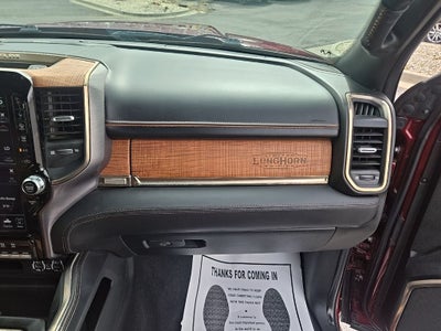 2021 RAM 3500 Limited Longhorn