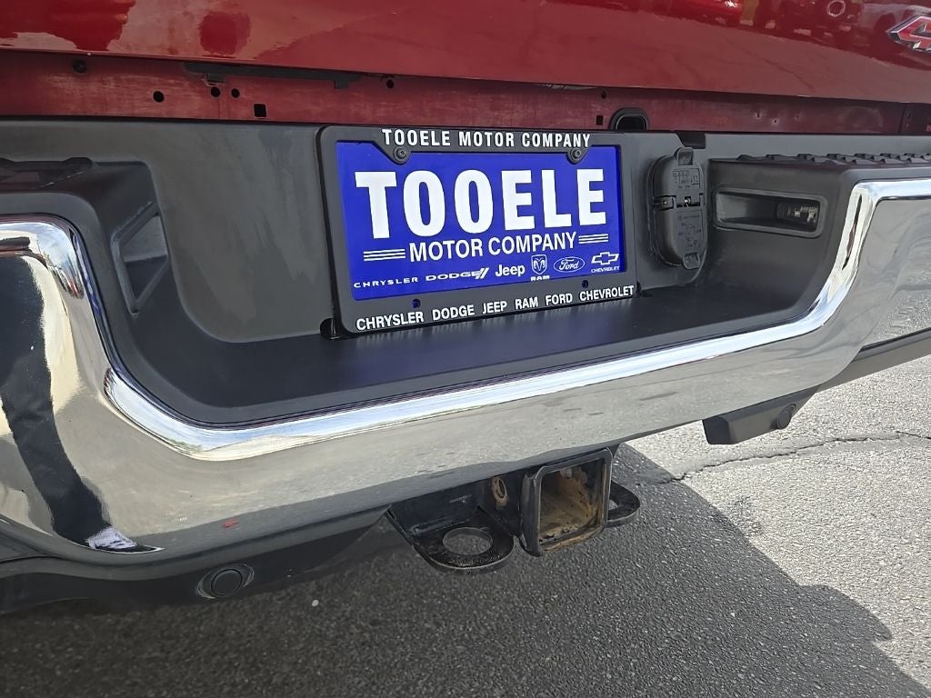 2021 RAM 3500 Limited Longhorn