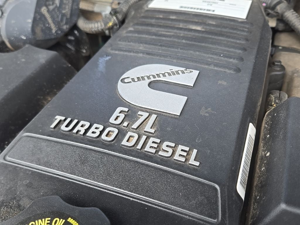 2021 RAM 3500 Limited Longhorn