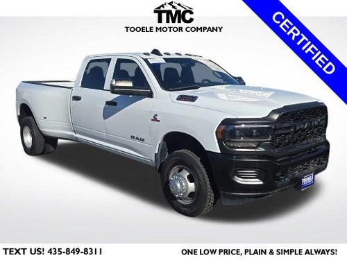 2022 RAM 3500 Tradesman + Keyless Entry + Push-Button Start