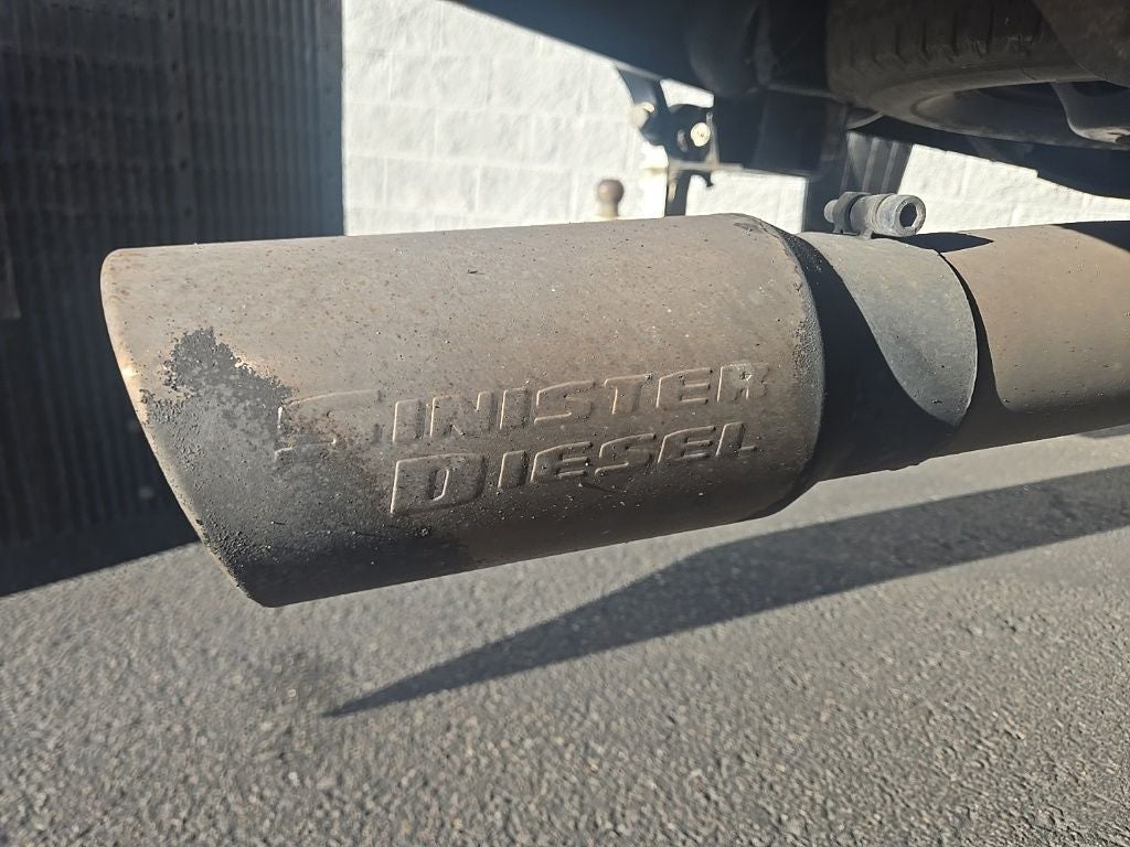 2013 RAM 3500 Laramie + Moonroof + Quick Order Package 2FH