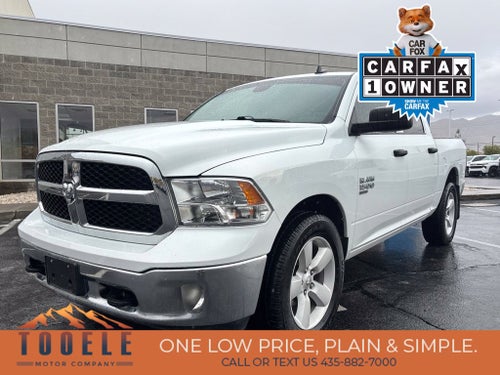 2023 RAM 1500 Classic Tradesman