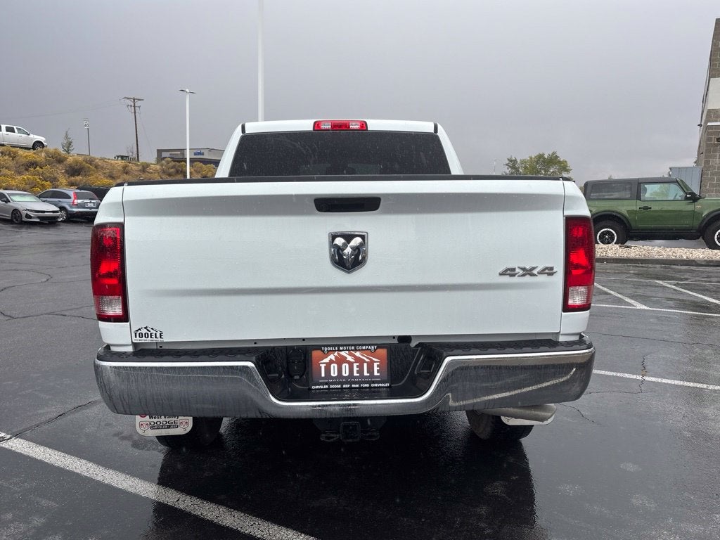 2023 RAM 1500 Classic Tradesman