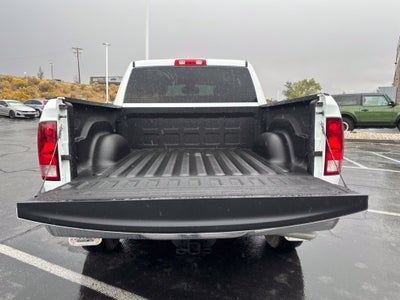 2023 RAM 1500 Classic Tradesman