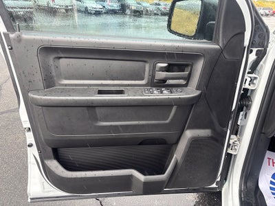 2023 RAM 1500 Classic Tradesman