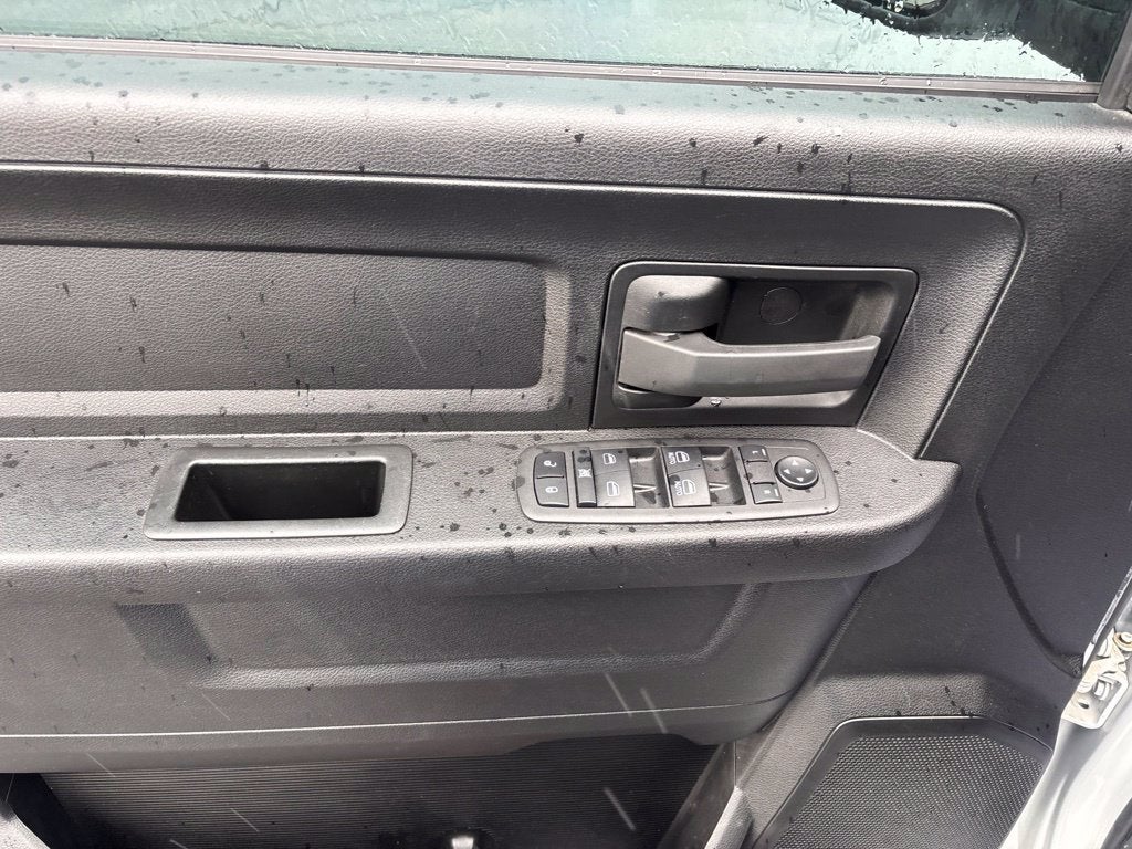 2023 RAM 1500 Classic Tradesman