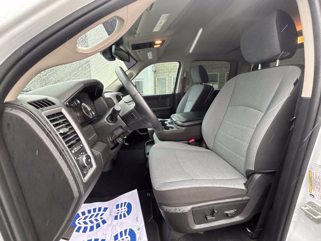 2023 RAM 1500 Classic Tradesman