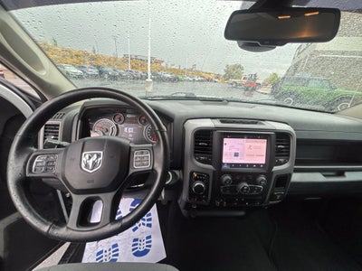 2023 RAM 1500 Classic Tradesman