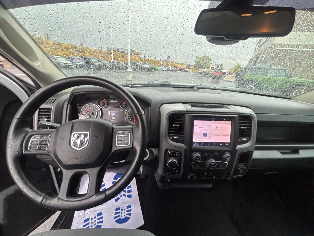 2023 RAM 1500 Classic Tradesman