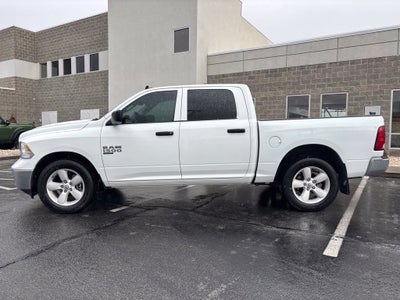 2023 RAM 1500 Classic Tradesman