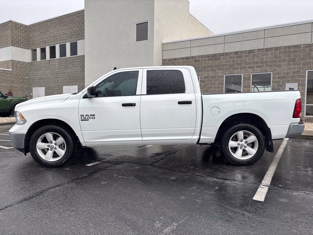 2023 RAM 1500 Classic Tradesman