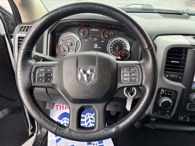 2023 RAM 1500 Classic Tradesman