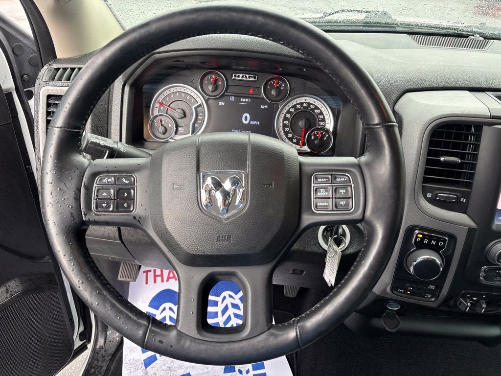 2023 RAM 1500 Classic Tradesman