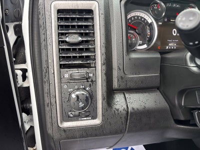 2023 RAM 1500 Classic Tradesman