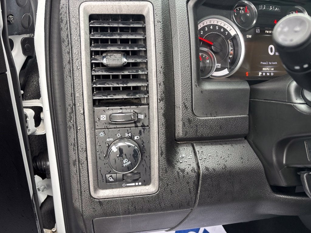 2023 RAM 1500 Classic Tradesman