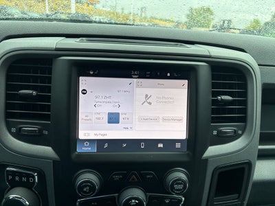 2023 RAM 1500 Classic Tradesman