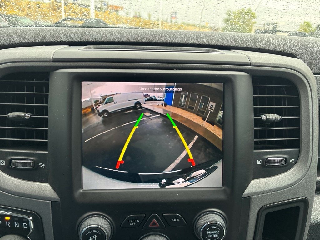 2023 RAM 1500 Classic Tradesman