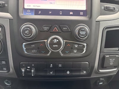 2023 RAM 1500 Classic Tradesman